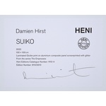 Damien Hirst THE EMPRESSES Suite of 5 Prints